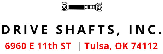 Drive Shafts Incorporated logo