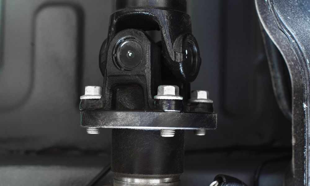 Understanding Semi-Truck Drive Shaft Vibrations