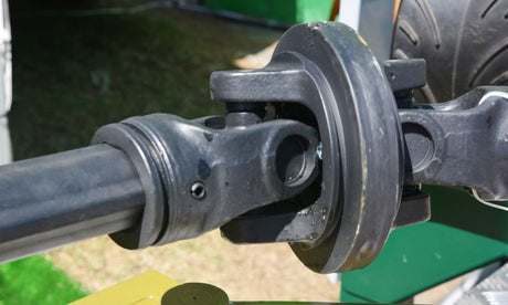 When To Replace Your Equipment’s Drive Shaft