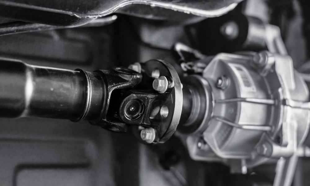 Understanding How a Drive Shaft Works