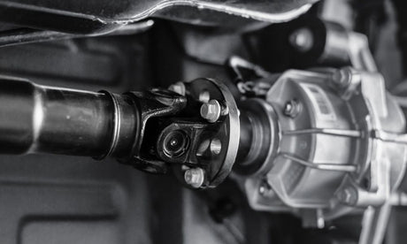 Understanding How a Drive Shaft Works