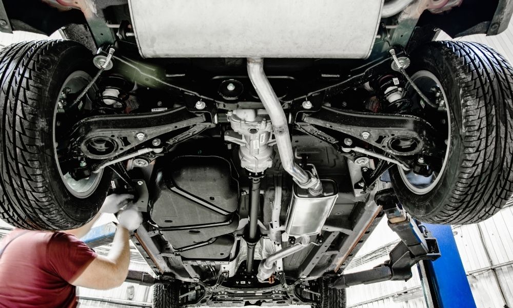 Aluminum vs. Steel Driveshafts