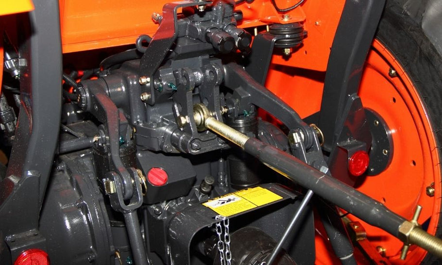 The Different Types of PTO Shafts