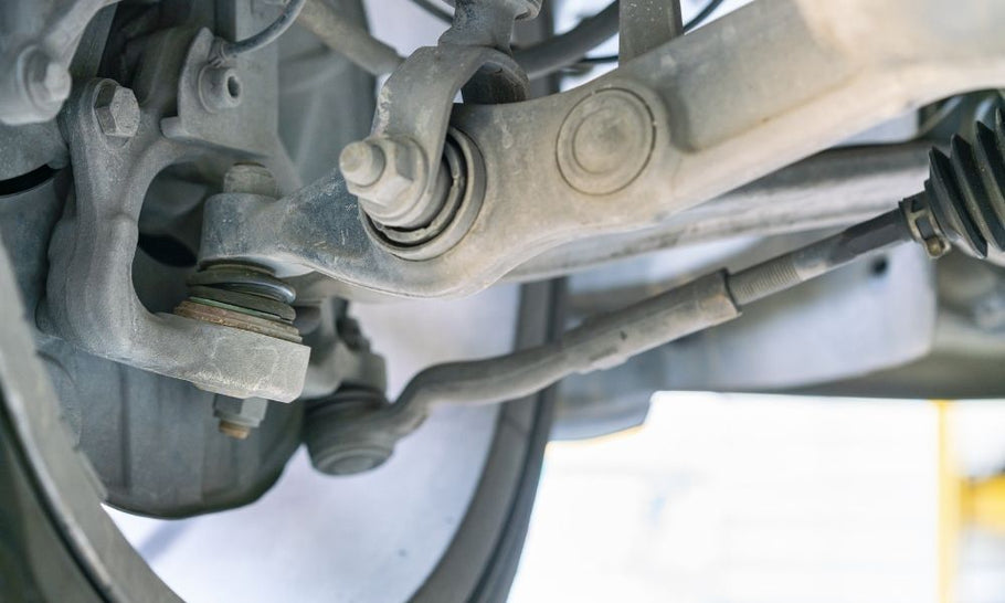 Symptoms of a Bad Universal Joint
