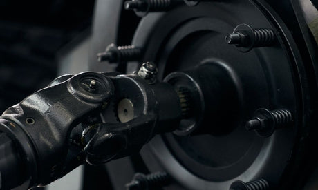 Different U-Joint Sizes Explained