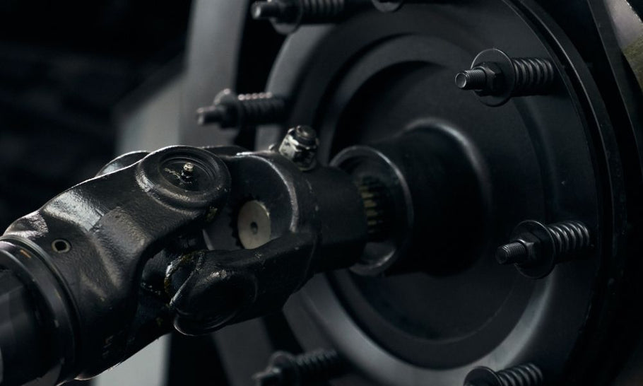 Different U-Joint Sizes Explained